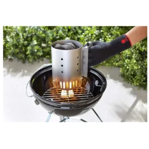 Weber Deluxe Grilling Basket