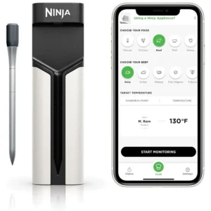 meat ninja prochef thermometer