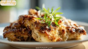 Slow Cooker Garlic Parmesan Chicken – Creamy & Cozy Fall Comfort
