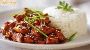 Slow Cooker Honey Garlic Chicken – Easy Weeknight Winner!
