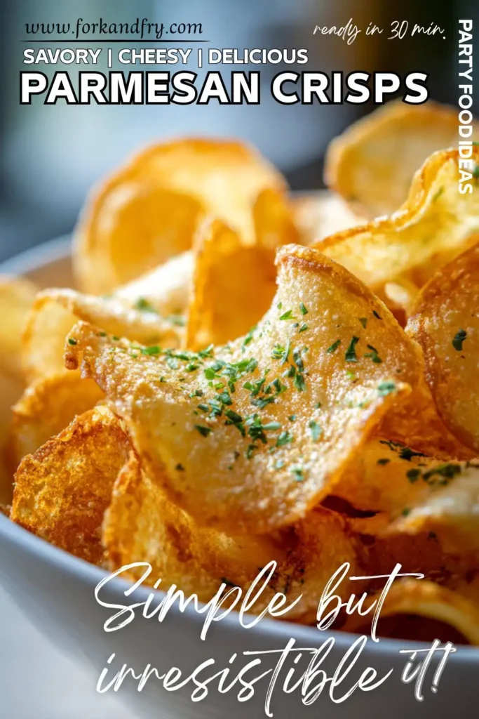 Easy Parmesan Bites Easy Parmesan Bites – Gluten-Free Snack