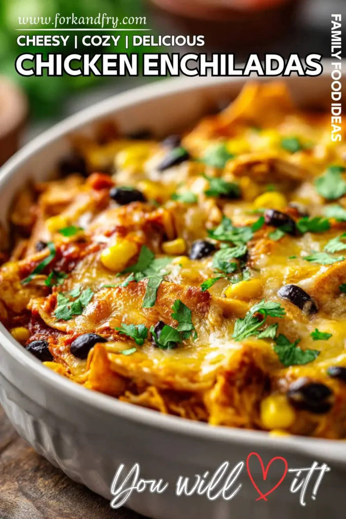 Gluten-Free Chicken Enchilada Casserole in Slow Cooker Gluten-Free Chicken Enchilada Casserole in Slow Cooker