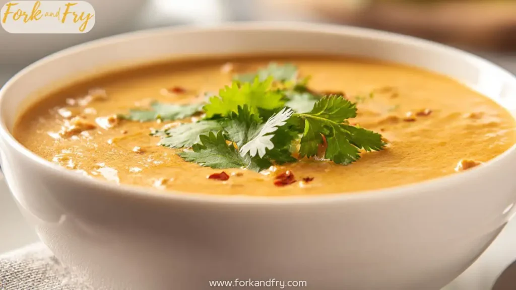 Creamy High Protein Taco Soup