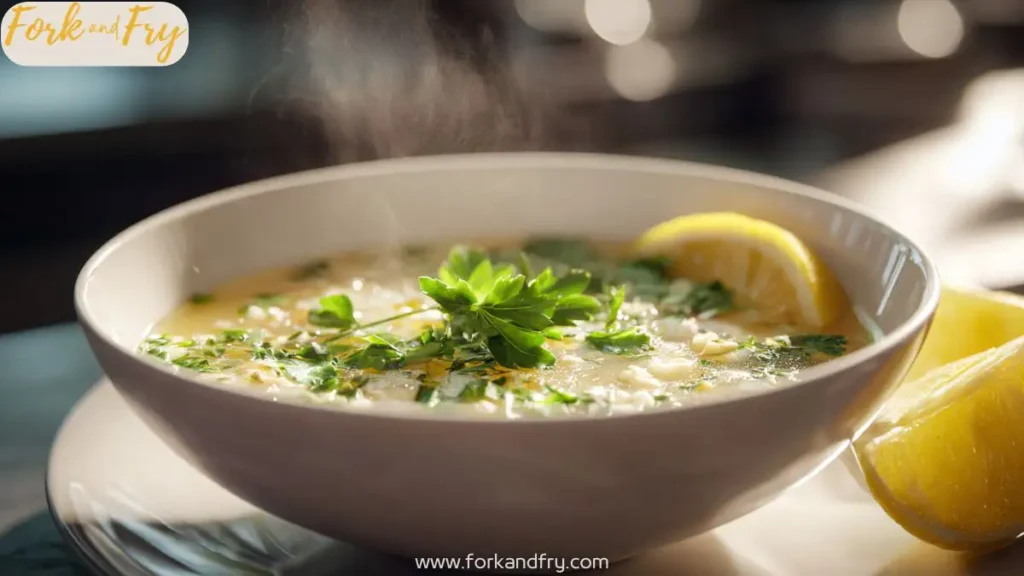Cozy Italian Penicillin Soup