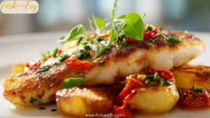 Mediterranean Baked Fish – An Incredible Ultimate Recipe