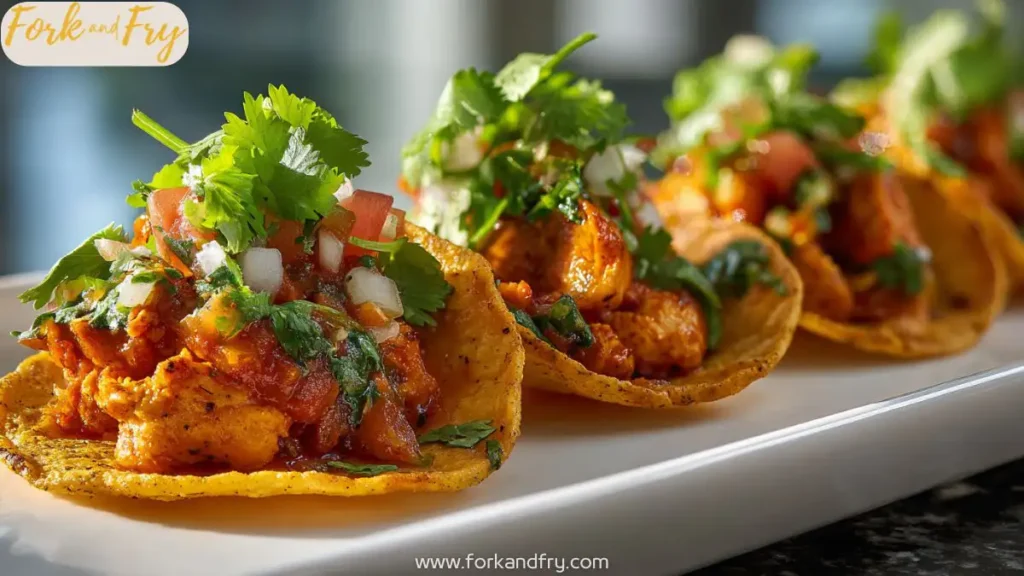 Easy Mini Tacos for Parties