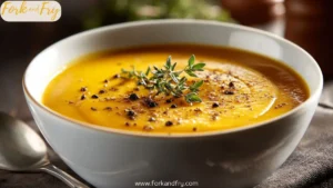 Roasted Butternut Squash Soup