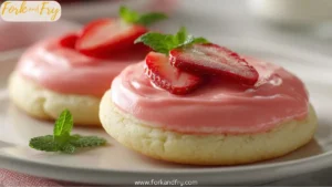 Strawberry Cheesecake Cookies – Buttery, Jam-Filled Bliss