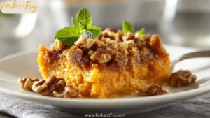 Best Sweet Potato Casserole