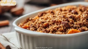 Sweet Potato Casserole with Canned Yams