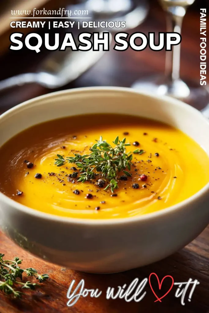 Vegan Butternut Squash Soup with Fresh Herbs Vegan Butternut Squash Soup with Fresh Herbs
