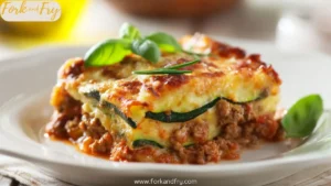 Wholesome Turkey Zucchini Casserole – Clean, Cozy & Craveable