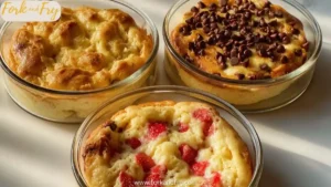 Meal-Prep Protein Pancake Bowls