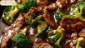 Beef and Broccoli Stir-Fry