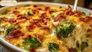 Easy Low Carb Chicken Casserole