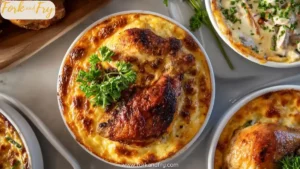 Rotisserie Chicken Dinner