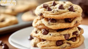 Chewy Chocolate Chip Cookies