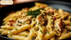 One-Pot Rotisserie Chicken Pasta