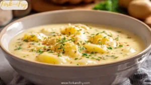 Creamy Potato Soup
