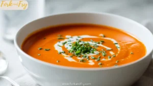 Creamy Vegetable Soup