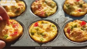 Veggie and Egg Muffins