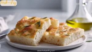 Focaccia Classic Italian Bread