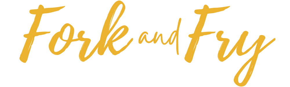 Fork and Fry Logo