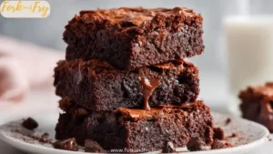 Easy Homemade Brownies