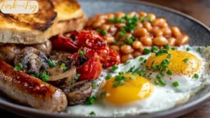 How to Make a Full English Breakfast