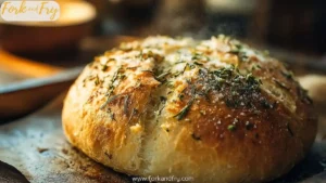 Garlic Parmesan Herb Bread