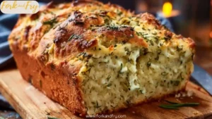 Delicious Italian Herb and Cheese Bread
