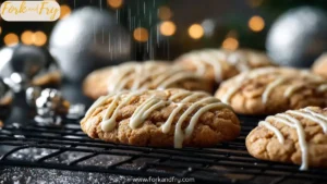 Maple Brown Sugar Cookies (gluten-free)