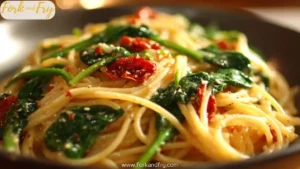 Marry Me Chicken Pasta