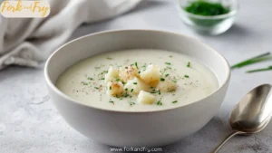 Old-Fashioned Potato Soup