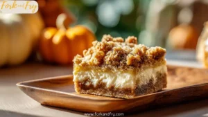 Pumpkin Crunch Cake