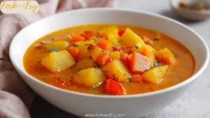 Roasted Root Vegetable Chowder: A Deliciously Healthy Delight!