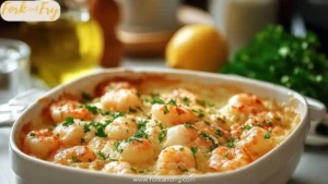 Seafood Casserole