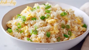Chinese Egg Fried Rice