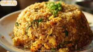 Easy 10-Minute Fried Rice