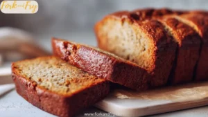 Sourdough Discard Banana Bread