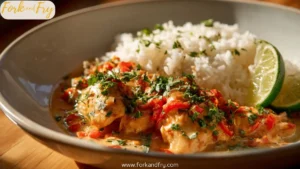 Brazilian Coconut Chicken