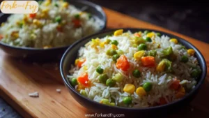 Veg Fried Rice Recipe – Chinese Vegetable Fried Rice