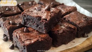 Chocolate Chip Brownies