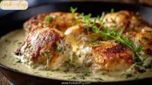 Easy Cream Cheese Chicken