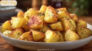 Crispy Breakfast Potatoes