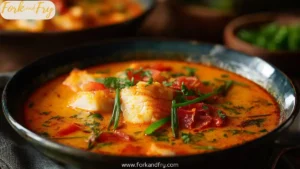 Hearty Fish Stew