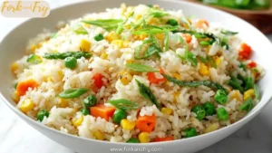 Freezer-Friendly Vegetable Fried Rice