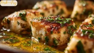 Garlic Butter Cod