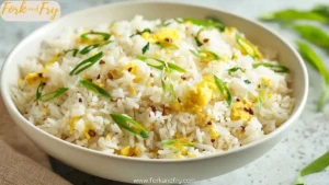 Garlic Egg Fried Rice