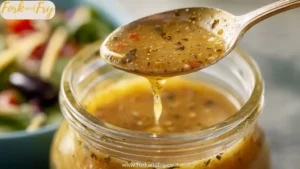 Healthy Italian Dressing – Homemade